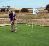 Nullarbor Links World's Longest Golf Course Australia - Hervey Bay Accommodation
