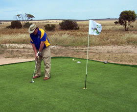 Nullarbor Links World's Longest Golf Course Australia - Hervey Bay Accommodation 0