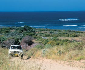 Coronation Beach - Tourism Hervey Bay 0
