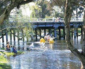 Denmark-Nornalup Heritage Trail - Tourism Hervey Bay 0