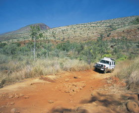 King Leopold Range National Park - Hervey Bay Accommodation 0