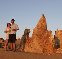 Nambung National Park - Hervey Bay Accommodation