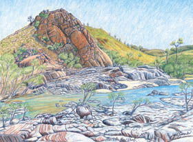 Red Dirt Arts - Hervey Bay Accommodation 0