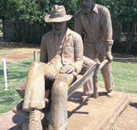Russian Jack Memorial - Hervey Bay Accommodation