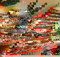 The Organic Market  Cafe - Hervey Bay Accommodation