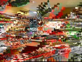 The Organic Market & Cafe - Hervey Bay Accommodation 0