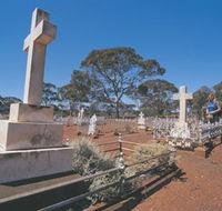 Coolgardie Cemetery - Hervey Bay Accommodation