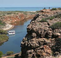 Yardie Creek Cape Range National Park - Hervey Bay Accommodation
