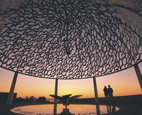HMAS Sydney II Memorial Geraldton - Hervey Bay Accommodation 0