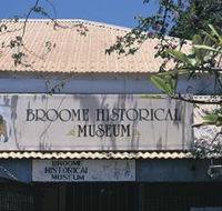 Broome Historical Society Museum - Hervey Bay Accommodation