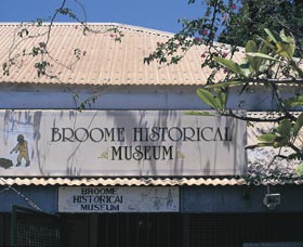 Broome Historical Society Museum - Hervey Bay Accommodation 0