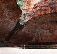 Cathedral Gorge Purnululu National Park - Hervey Bay Accommodation
