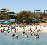 Hillarys The Great Escape - Hervey Bay Accommodation