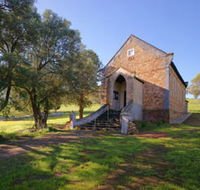 St Saviours Church Katrine - Hervey Bay Accommodation
