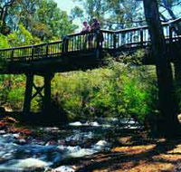 Barrabup Pool - Hervey Bay Accommodation
