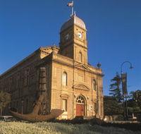 The Albany Town Hall - Hervey Bay Accommodation