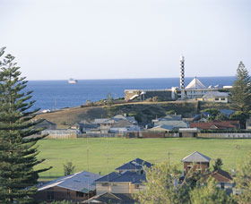 Lighthouse - Hervey Bay Accommodation 0