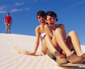 Lancelin WA Hervey Bay Accommodation