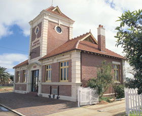 Merredin Town Hall - Hervey Bay Accommodation 0