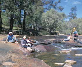 John Forrest National Park - Hervey Bay Accommodation 0