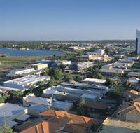 Marlston Hill Lookout Tower - Hervey Bay Accommodation