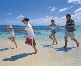Ricey Beach - Tourism Hervey Bay 0