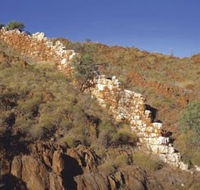 China Wall - Hervey Bay Accommodation