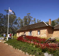 Old Gaol Museum Toodyay - Hervey Bay Accommodation