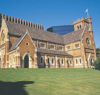 St George's Anglican Cathedral - Hervey Bay Accommodation