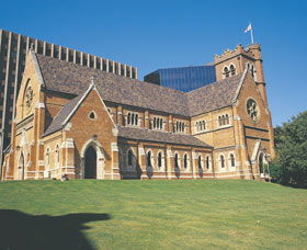 St George's Anglican Cathedral - Hervey Bay Accommodation 0