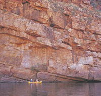 Dimond Gorge - Hervey Bay Accommodation