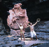 Karijini National Park - Hervey Bay Accommodation