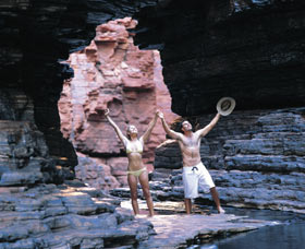 Karijini National Park - Hervey Bay Accommodation 0