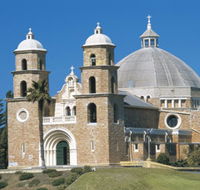 St Francis Xavier Cathedral - Hervey Bay Accommodation