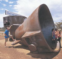 WMC Resource Nickel Pots - Hervey Bay Accommodation