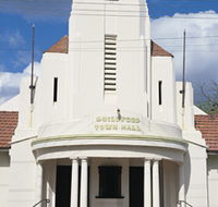Guildford Town Hall - Hervey Bay Accommodation