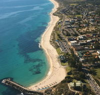 North Cottesloe Beach - Tourism Hervey Bay