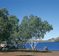 Ophthalmia Dam - Hervey Bay Accommodation