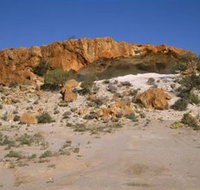 Peace Gorge - Hervey Bay Accommodation