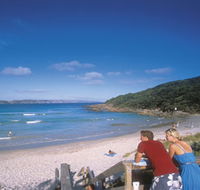 Ocean Beach - Hervey Bay Accommodation