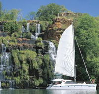Prince Regent River - Hervey Bay Accommodation