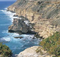 Island Rock and Natural Bridge - Hervey Bay Accommodation