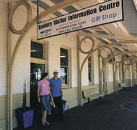 Old Railway Station Bunbury - Hervey Bay Accommodation