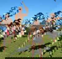 Wadumbah Aboriginal Dance Troupe - Hervey Bay Accommodation