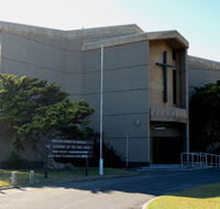 Cathedral of The Holy Cross - Hervey Bay Accommodation