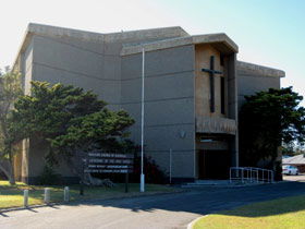 Cathedral Of The Holy Cross - Hervey Bay Accommodation 0