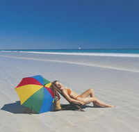 Cable Beach - Hervey Bay Accommodation