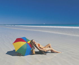 Cable Beach - Tourism Hervey Bay 0