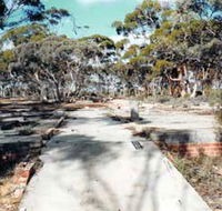 Merredin Army Hospital Site - Hervey Bay Accommodation