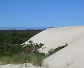 Yeagerup Sand Dunes - Hervey Bay Accommodation 0